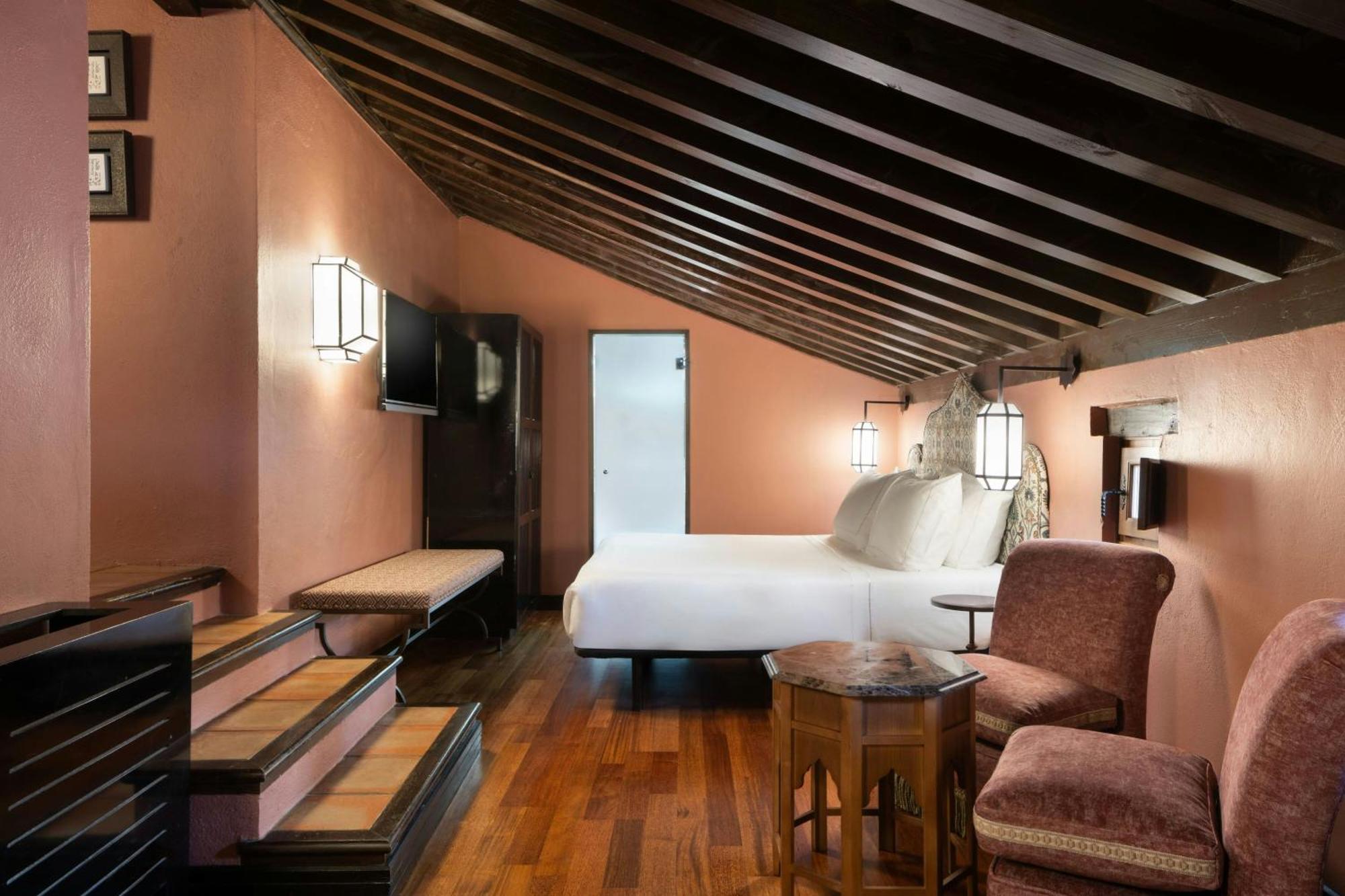 Hotel Palacio De Santa Paula, Autograph Collection — Zdjęcia 3